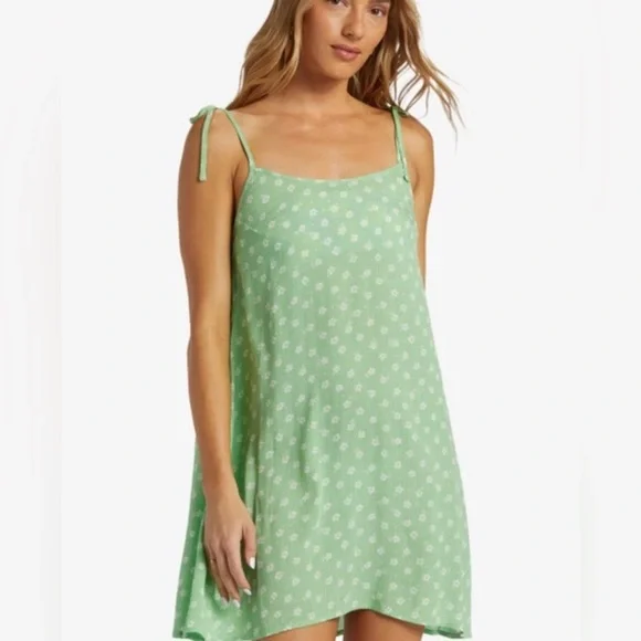 Billabong Your Love Mini Slip Dress